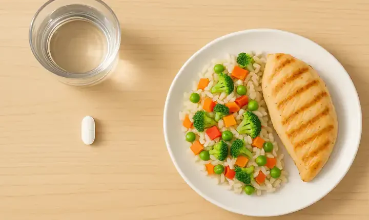 Augmentin Si Prende Prima o Dopo i Pasti