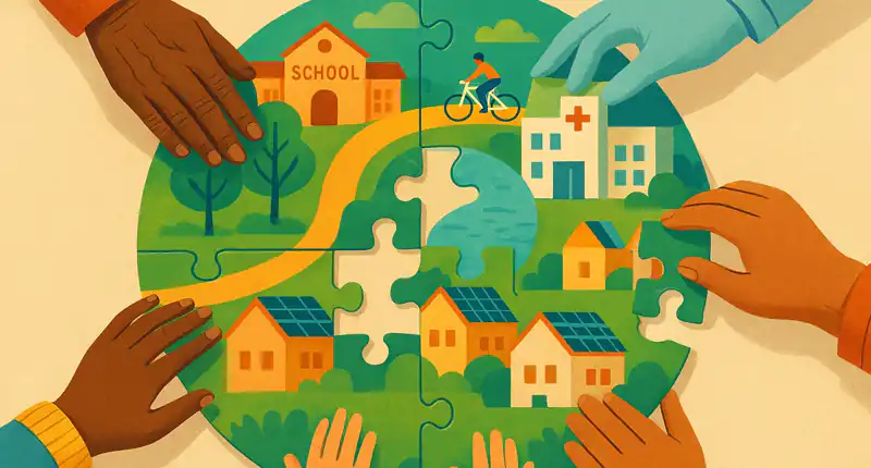 Come Sviluppare un Piano di Miglioramento della Salute della Comunità