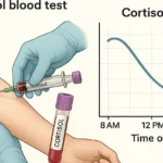 Come si controlla il valore del cortisolo