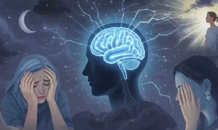 Paralisi del sonno cause psicologiche
